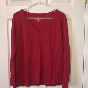 Lightweight Long Sleeve TShirt